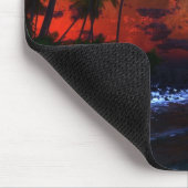 Nightfall Mousepad Muismat (Hoek)