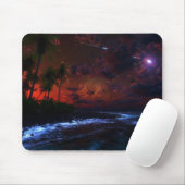 Nightfall Mousepad Muismat (Met muis)