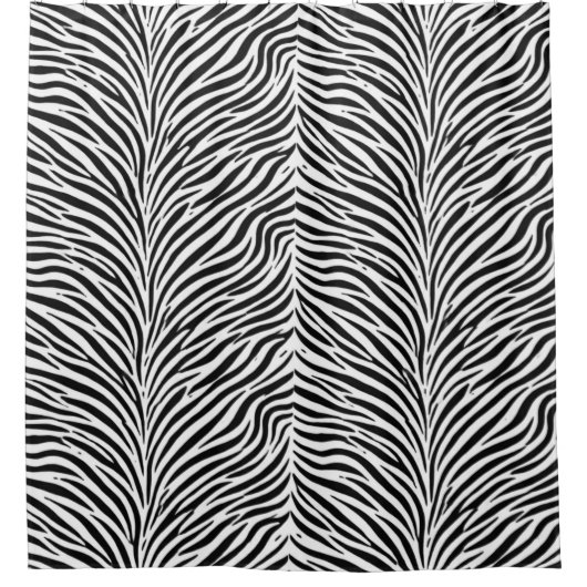 Nightfall Noir Shower Curtain Douchegordijn (Voorkant)