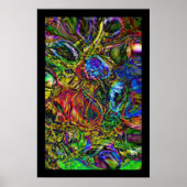 NightFires Poster (Voorkant)