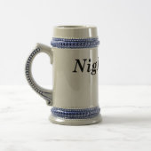 Nightgeist Podcast Stein of Wonder Bierpul (Links)