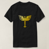 Nighthawk Marvel - Weathered T-Shirt (Design voorkant)