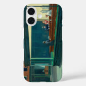 Nighthawks 1942 beroemd gemaakt door Edward Hopper Case-Mate iPhone Case (Achterkant)