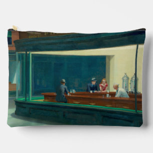 Nighthawks 1942 beroemd gemaakt door Edward Hopper Etui