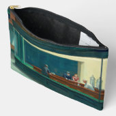 Nighthawks 1942 beroemd gemaakt door Edward Hopper Etui (Open)