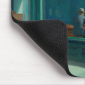 Nighthawks 1942 beroemd gemaakt door Edward Hopper Muismat (Hoek)