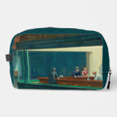 Nighthawks 1942 beroemd gemaakt door Edward Hopper Toilettasje (Voorkant)