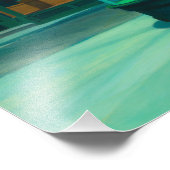 Nighthawks, 1942, ingediend door Edward Hopper Foto Afdruk (Hoek)