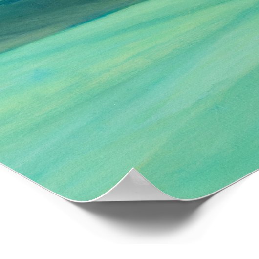 Nighthawks, 1942, ingediend door Edward Hopper Poster (Hoek)