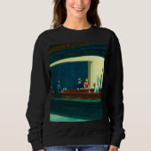 Nighthawks, 1942, ingediend door Edward Hopper Trui (Voorkant)