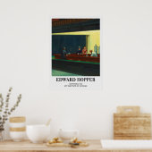 Nighthawks, 1942 poster (Keuken)