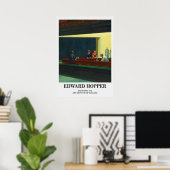 Nighthawks, 1942 poster (Thuiskantoor)