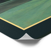 "Nighthawks" Edward Hopper Poster (Hoek)