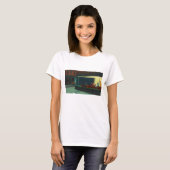 Nighthawks - Edward Hopper T-shirt (Voorkant volledig)