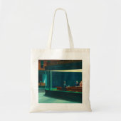 Nighthawks Edward Hopper Tote Bag (Voorkant)
