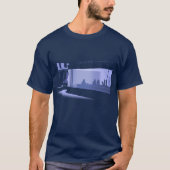 Nighthawks T-shirt (Voorkant)