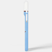 Nightingale Case-Mate iPhone Case (Achterkant / Links)