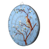 Nightingale Dartbord (Voorkant Rechts)