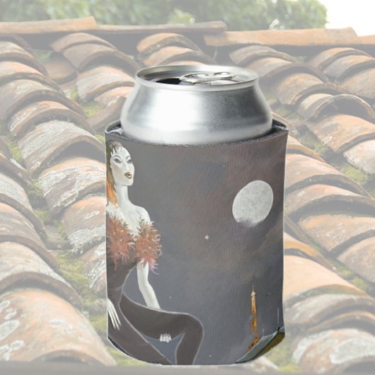 Nightingale in Parijs Blikjeskoeler