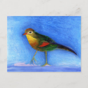 Nightingale Light 2012 Briefkaart