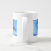 Nightingale Light 2012 Grote Koffiekop (Achterkant)