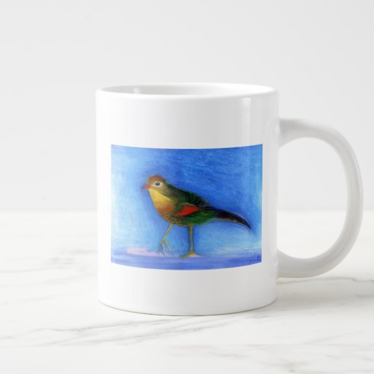 Nightingale Light 2012 Grote Koffiekop (Rechts)