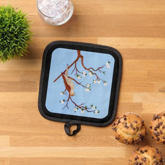 Nightingale Pannenlap (Top down)