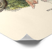 NIGHTINGALE PRINT (Hoek)