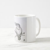 Nightingale Sketch Mok (Voorkant rechts)