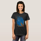 Nightingale Song T-shirt (Voorkant volledig)
