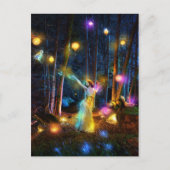 Nightlight Briefkaart (Voorkant)