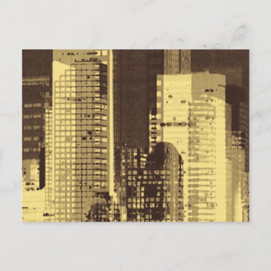 Nightline III Briefkaart (Voorkant)