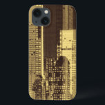 Nightline III iPhone 13 Hoesje<br><div class="desc">Huis decor</div>
