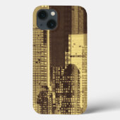 Nightline III Case-Mate iPhone Case (Achterkant)