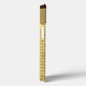 Nightline III Case-Mate iPhone Case (Achterkant / Rechts)