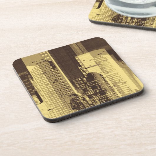 Nightline III Drankjes Onderzetter (Linkerzijde)