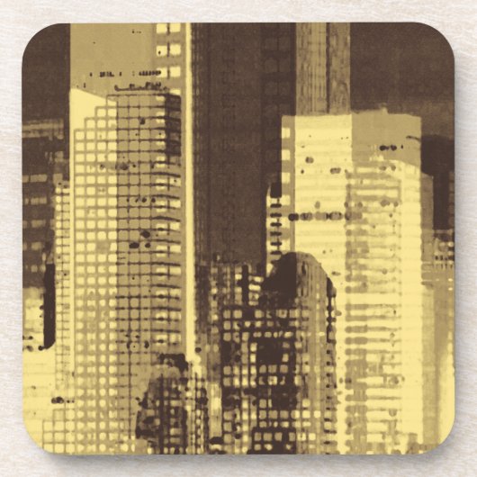 Nightline III Drankjes Onderzetter (Voorkant)