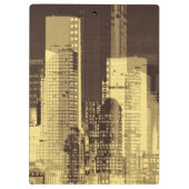 Nightline III Klembord (Achterkant)