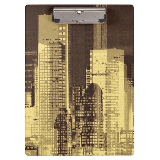 Nightline III Klembord (Voorkant)