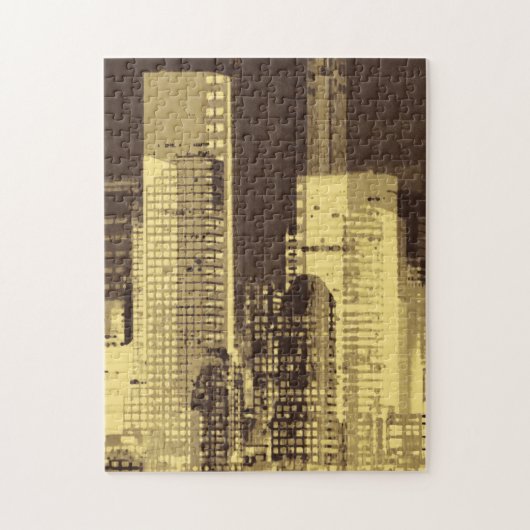 Nightline III Legpuzzel (Verticaal)