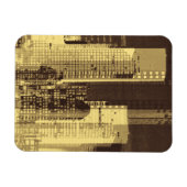 Nightline III Magneet (Horizontaal)