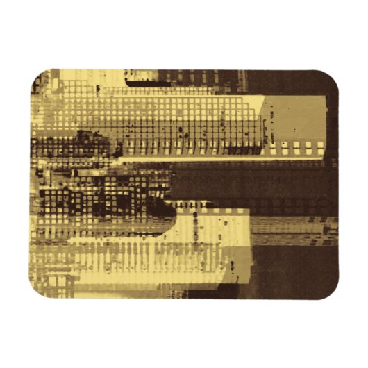 Nightline III Magneet (Horizontaal)