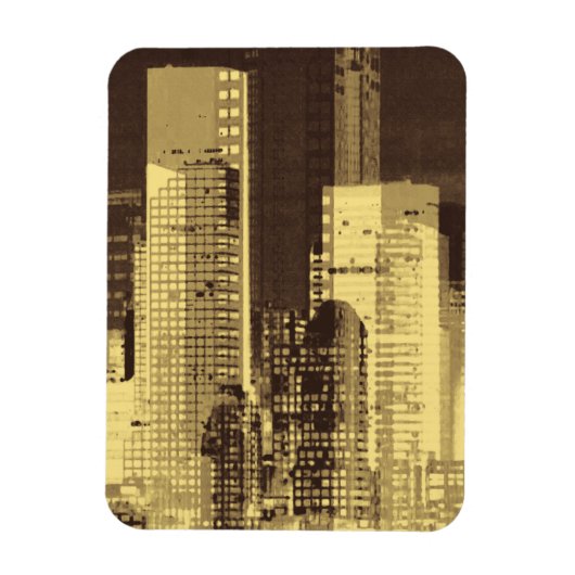 Nightline III Magneet (Verticaal)