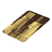 Nightline III Magneet (Linkerzijde)