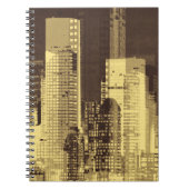 Nightline III Notitieboek (Voorkant)