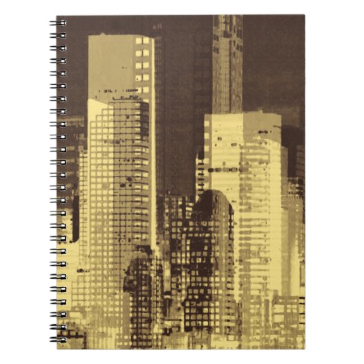 Nightline III Notitieboek (Voorkant)