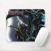 Nightlinger-muispad Muismat (Met muis)