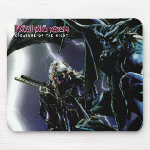 Nightlinger-muispad Muismat
