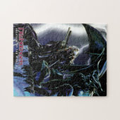 Nightlinger puzzle legpuzzel (Horizontaal)