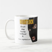 Nightlock Mok - Gepersonaliseerd (Links)